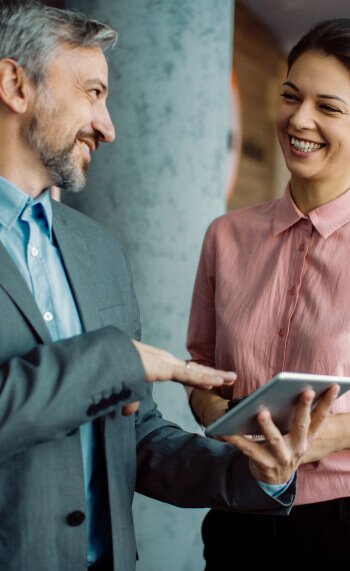 Infrastructure consulting for public and private sector organizations