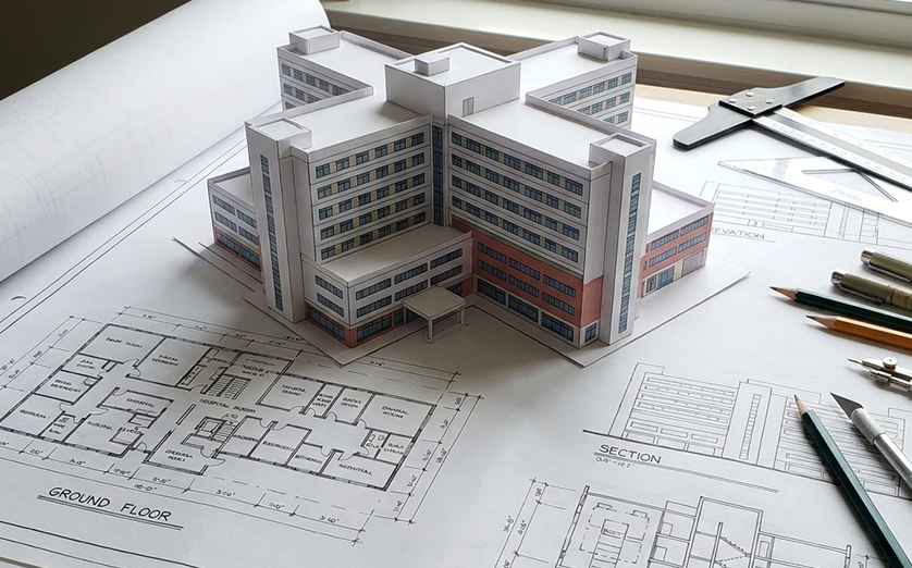 Hospital Complex