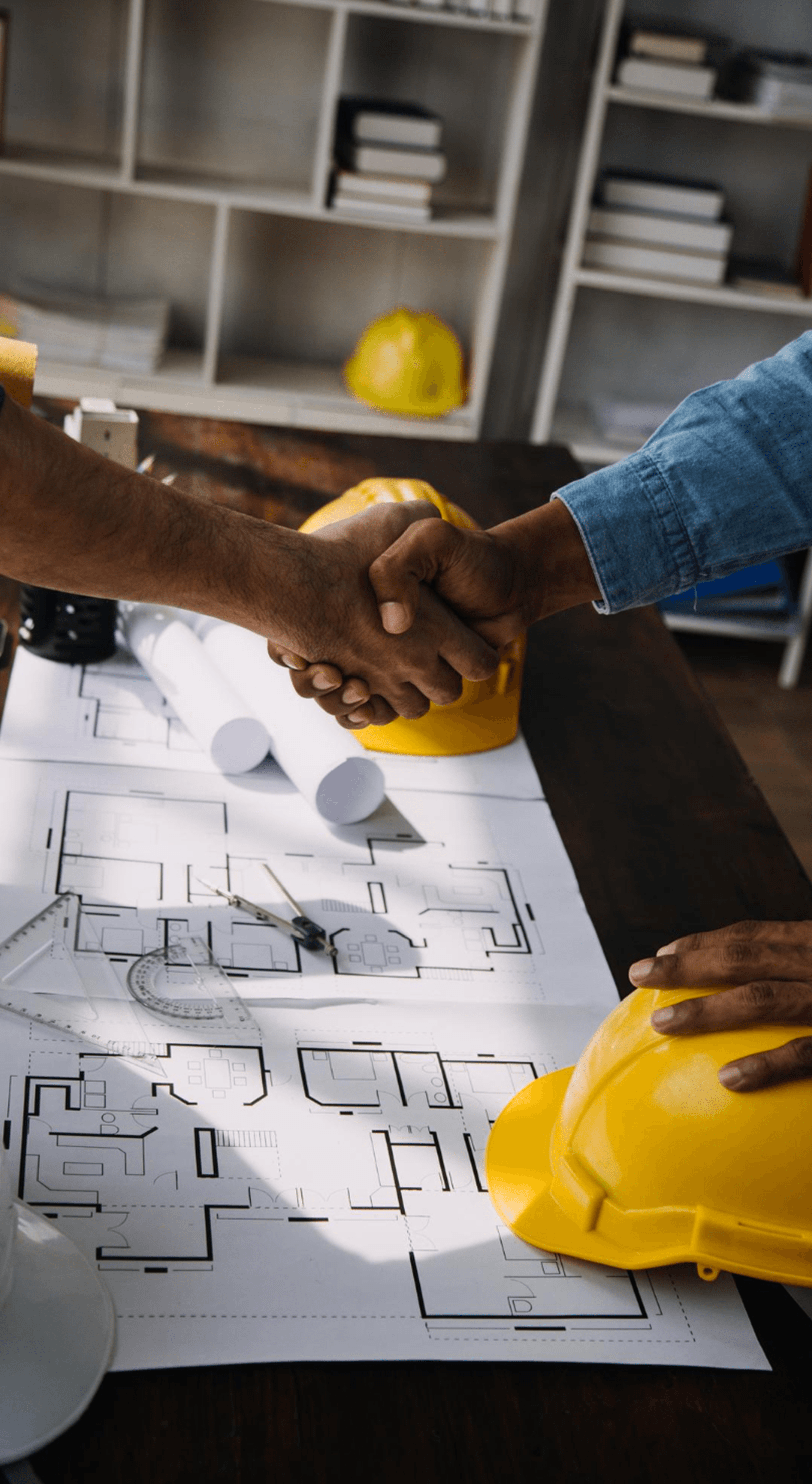 Infrastructure consulting for public and private sector organizations